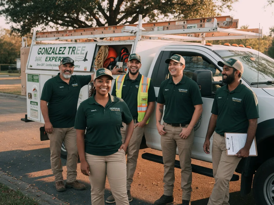 Tree Service company in Potts Grove, PA