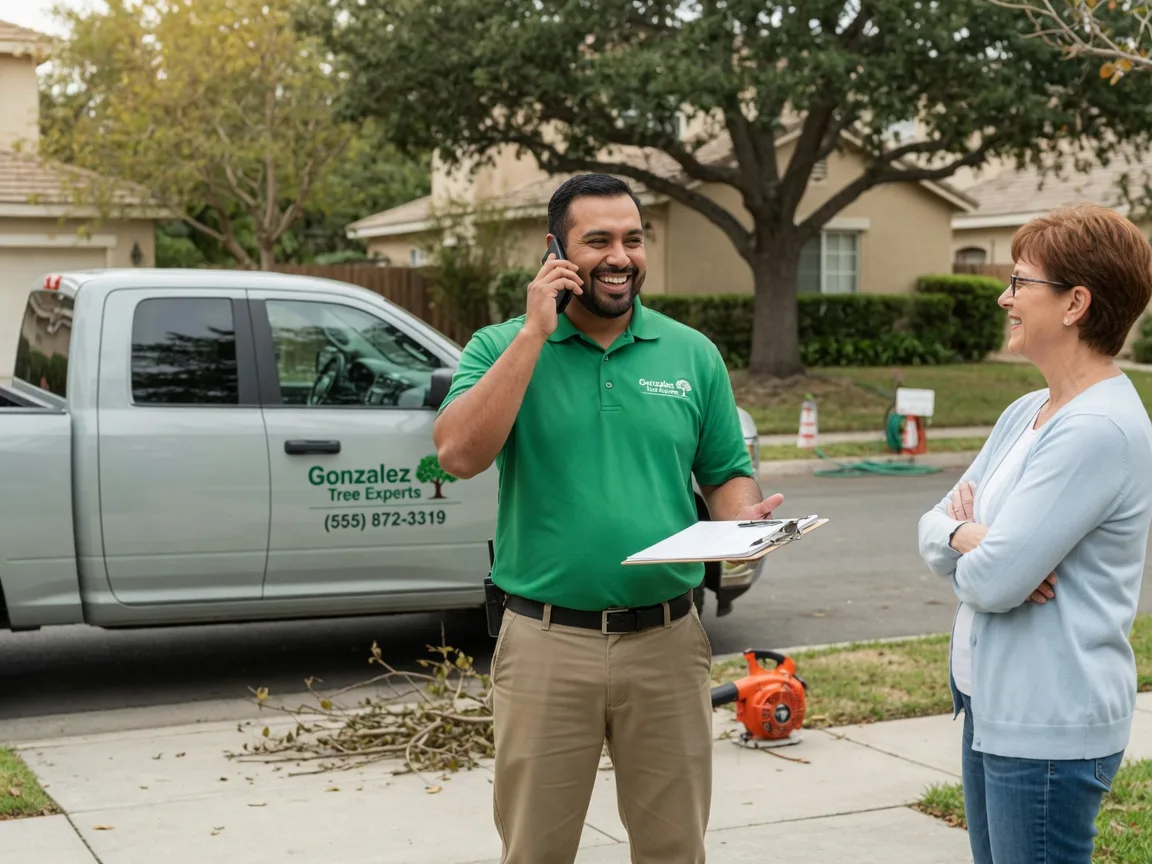 Tree Service Potts Grove, PA FAQs